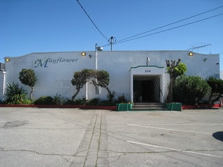 Plus de détails pour 234 Hindry Ave & 927 Manchester Blvd – Industriel/Logistique à vendre, Inglewood, CA