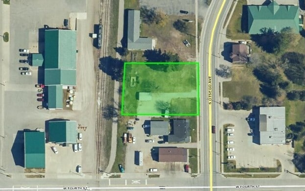 408 Otsego ave, Gaylord, MI à vendre Photo principale– Image 1 sur 2