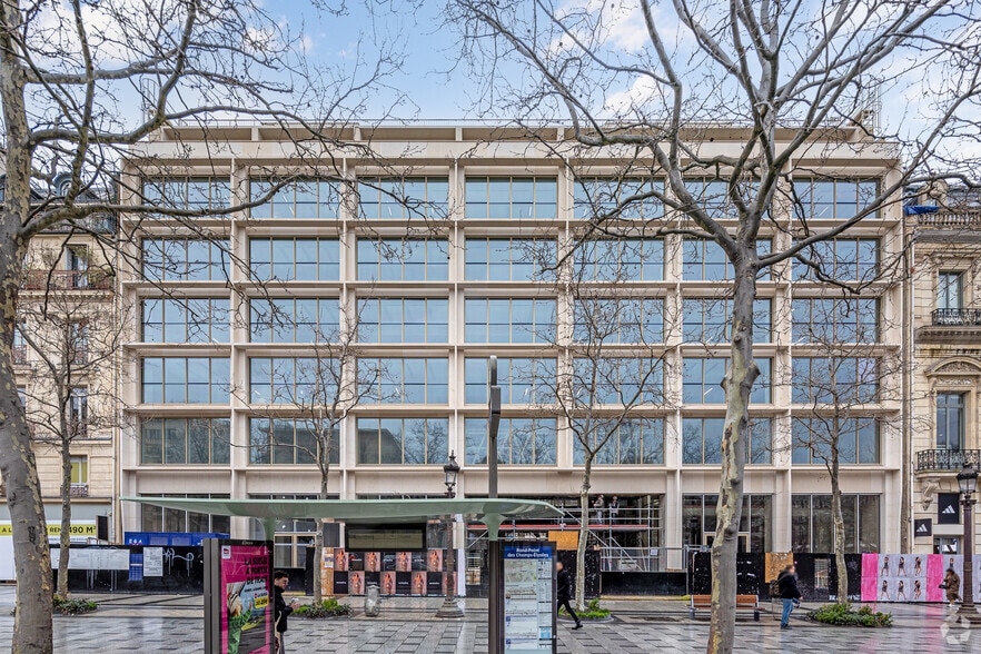 26 Avenue Des Champs Elysées, Paris à louer - Photo principale – Image 1 sur 2