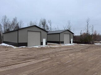 Plus de détails pour 11730 North Star Dr, Charlevoix, MI - Industriel/Logistique à vendre