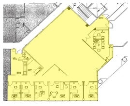1525 Perimeter Pky NW, Huntsville, AL à louer Plan d’étage– Image 1 sur 1