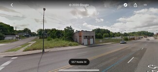 Plus de détails pour 525 Noble St, Anniston, AL - Industriel/Logistique à vendre
