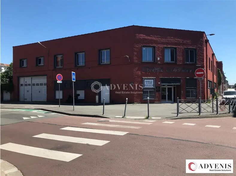Industriel/Logistique dans Lille à louer - Photo de l’immeuble – Image 1 sur 6