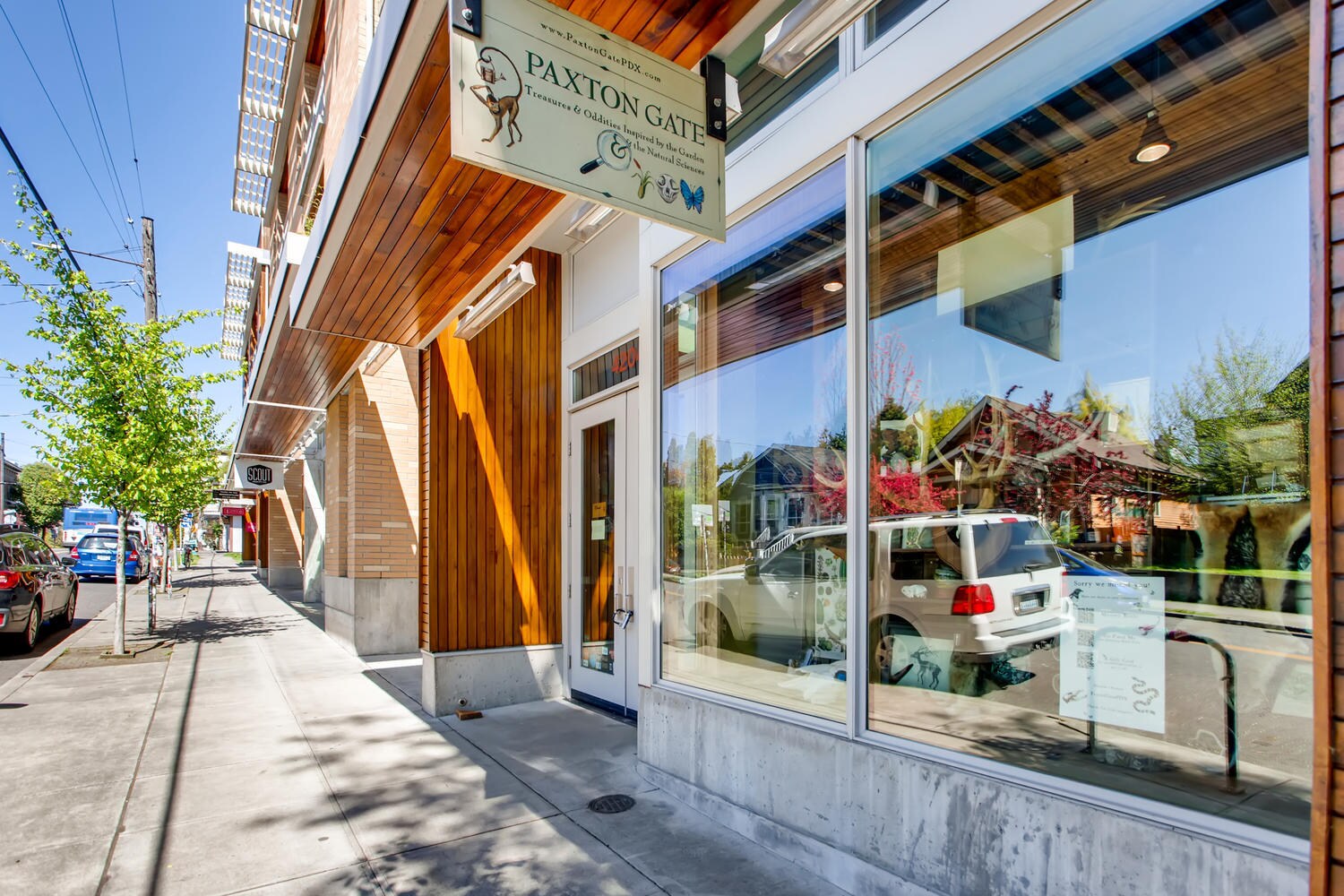 4212 N Mississippi Ave, Portland, OR à louer Photo principale– Image 1 sur 18