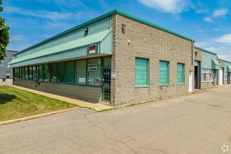 12650-12700 Boul Industriel, Montréal, QC à louer - Photo de l’immeuble – Image 3 sur 21