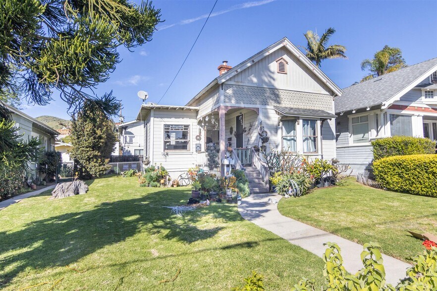 1053-1065 E Santa Clara St, Ventura, CA à vendre - Photo de l’immeuble – Image 3 sur 35