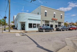 Plus de détails pour 111 Main Street, Lincolnton, GA - Local d’activités à vendre