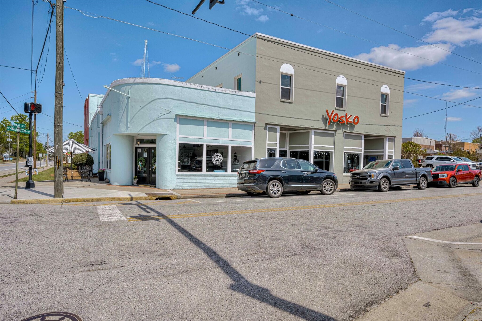 111 Main Street, Lincolnton, GA à vendre Photo principale– Image 1 sur 64