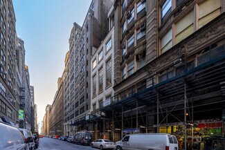 Plus de détails pour 256-258 W 36th St, New York, NY - Bureau à louer