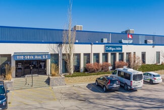 Plus de détails pour 1110 58th Ave SE, Calgary, AB - Industriel/Logistique à louer