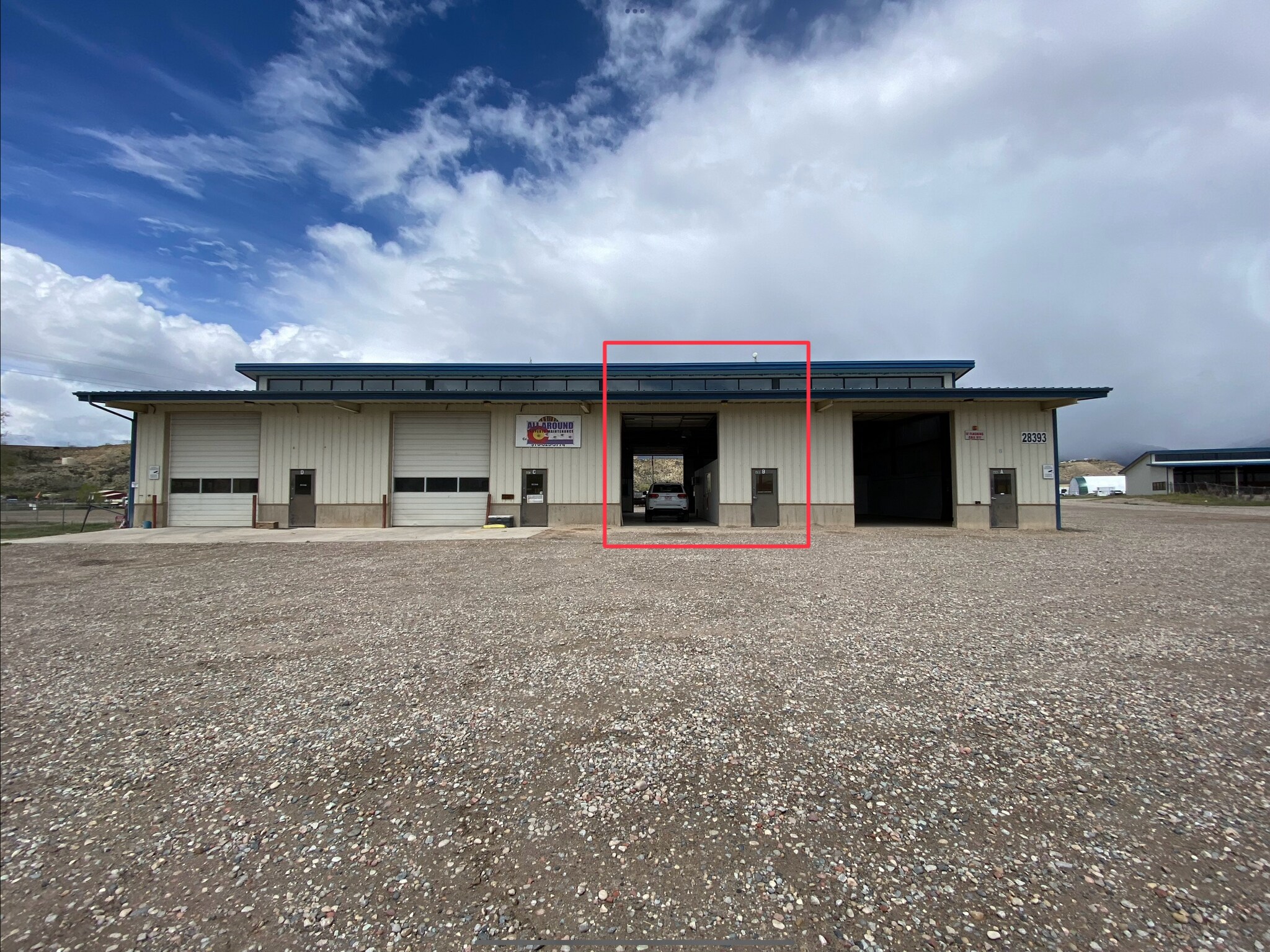 28487 US 6, Rifle, CO à louer Photo de l’immeuble– Image 1 sur 10