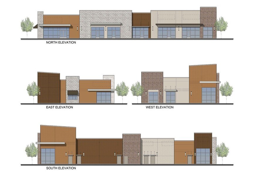 3051 N Imperial Ave, El Centro, CA à louer - Photo de l’immeuble – Image 2 sur 7