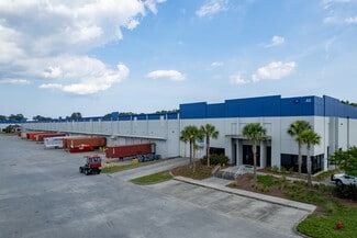 Plus de détails pour 40 Sonny Perdue Dr, Garden City, GA - Industriel/Logistique à louer