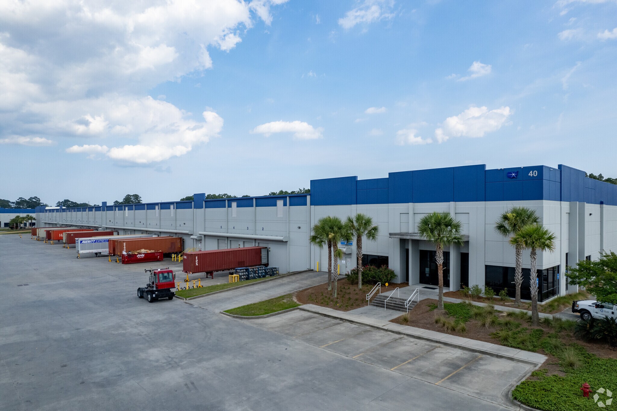 40 Sonny Perdue Dr, Garden City, GA à louer Photo principale– Image 1 sur 5
