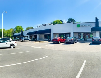 Plus de détails pour 240 Newton Rd, Raleigh, NC - Local commercial à louer