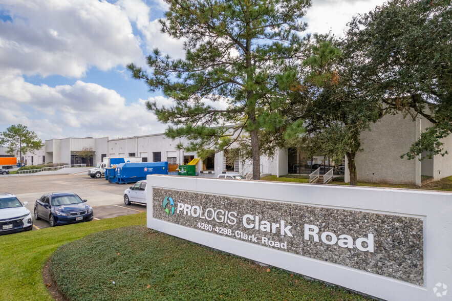 4260-4298 Clark Rd, Houston, TX à louer - Autre – Image 2 sur 5