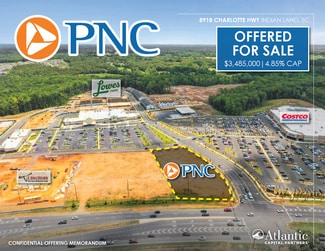Plus de détails pour 8857 Charlotte Hwy, Fort Mill, SC - Local commercial à vendre