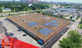 Plus de détails pour 5200-5240 Oakland Ave, Saint Louis, MO - Local d’activités à vendre