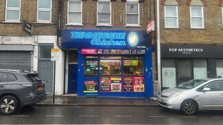 Plus de détails pour 807 Wandsworth Rd, Londres - Local commercial à louer
