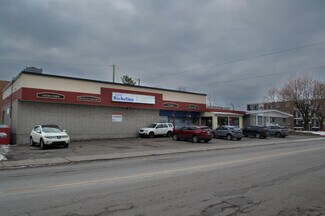 Plus de détails pour 5003 4e Av O, Québec, QC - Local commercial à vendre