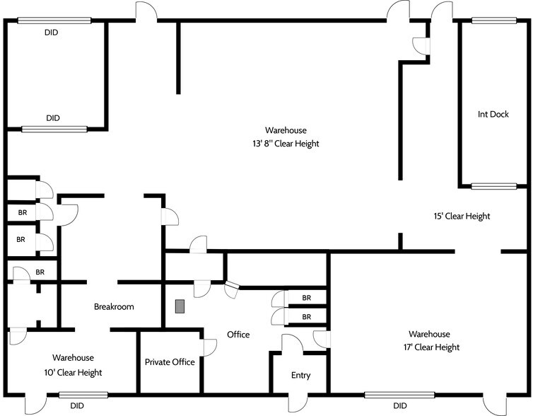 2330 N 17th Ave, Franklin Park, IL à vendre - Photo de l’immeuble – Image 2 sur 4