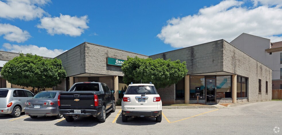 291 Woodlawn Rd, Guelph, ON à louer - Photo de l’immeuble – Image 3 sur 11