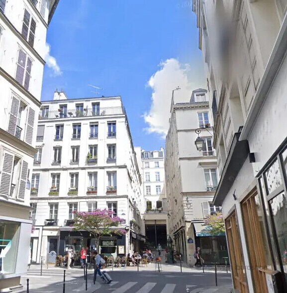 Local commercial dans Paris à louer - Photo de l’immeuble – Image 1 sur 2