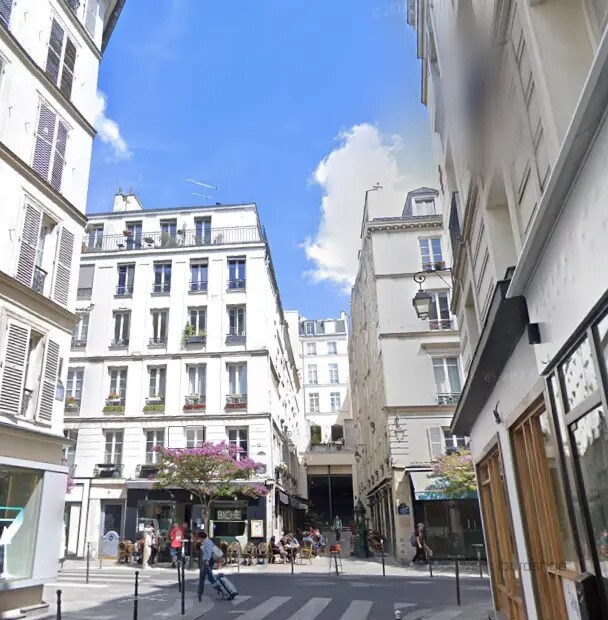 Photo de l’immeuble