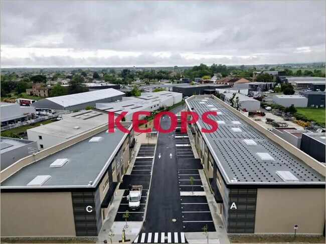 Plus de détails pour 9 Rue Benjamin Franklin, Launaguet - Local d'activités à louer