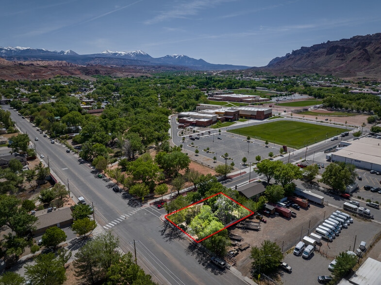 86 E 300 S, Moab, UT à vendre - Photo de l’immeuble – Image 2 sur 20