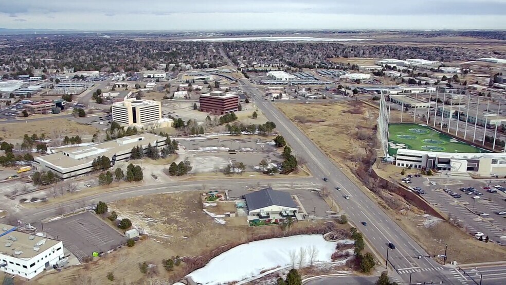 10360 E Easter Ave, Centennial, CO à vendre - Aérien – Image 2 sur 3