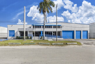 Plus de détails pour 2855 NW 75th Ave, Miami, FL - Industriel/Logistique à louer