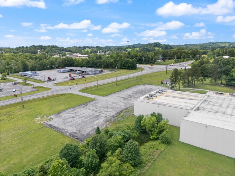 100 Barbourville Rd, London, KY à vendre - Aérien – Image 1 sur 2