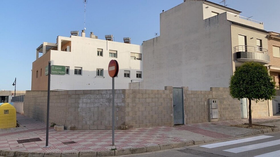 Terrain dans Benifaió, Valencia à vendre - Photo principale – Image 1 sur 2