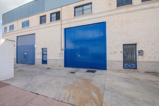 Plus de détails pour Carrer de los Mecánicos, 8, Santa Pola - Industriel/Logistique à vendre