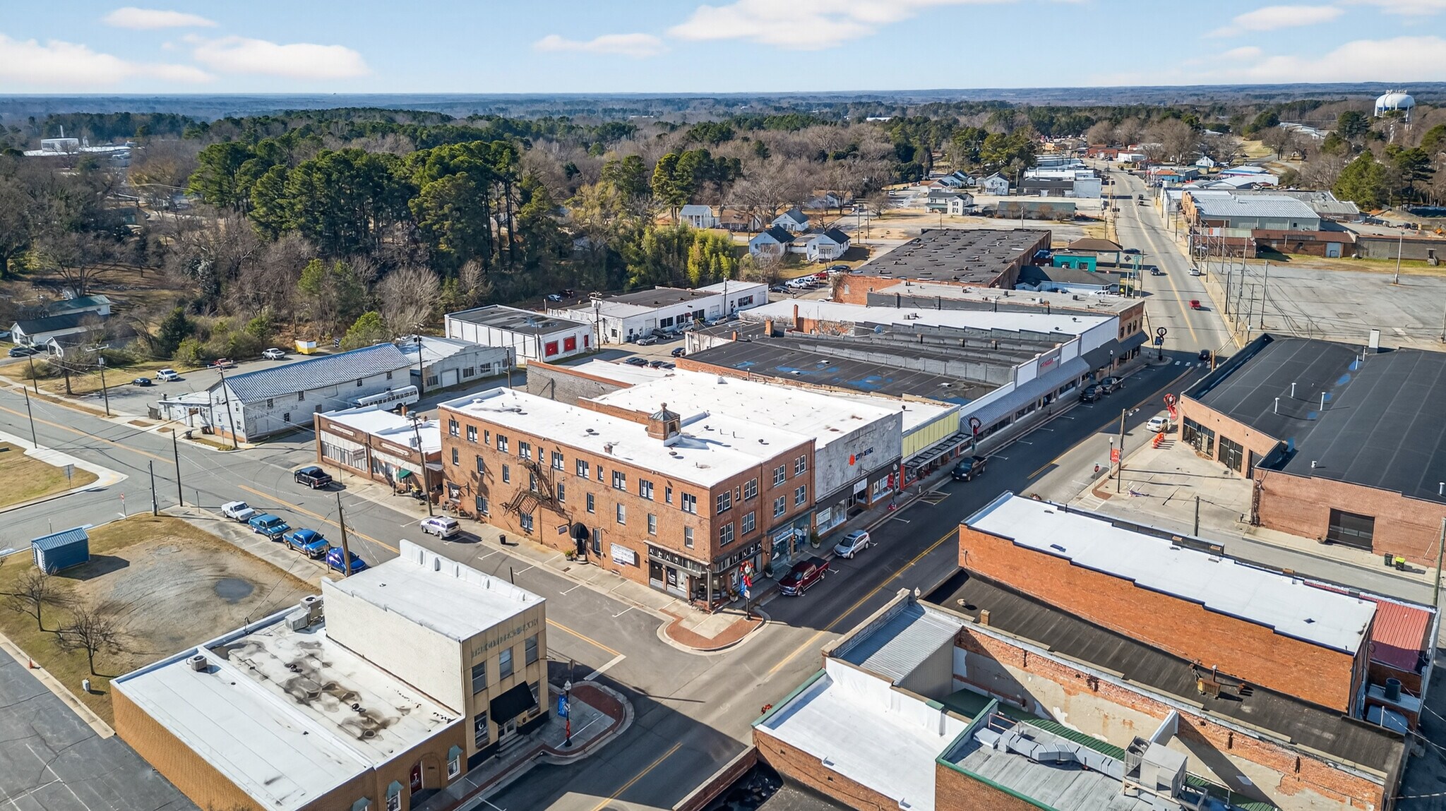 104-110 S Hill Ave, South Hl, South Hill, VA à vendre Photo principale– Image 1 sur 92