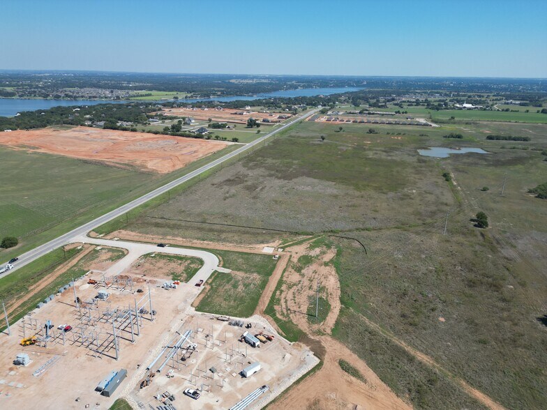 1201 Loop 567, Granbury, TX à vendre - Aérien – Image 3 sur 5