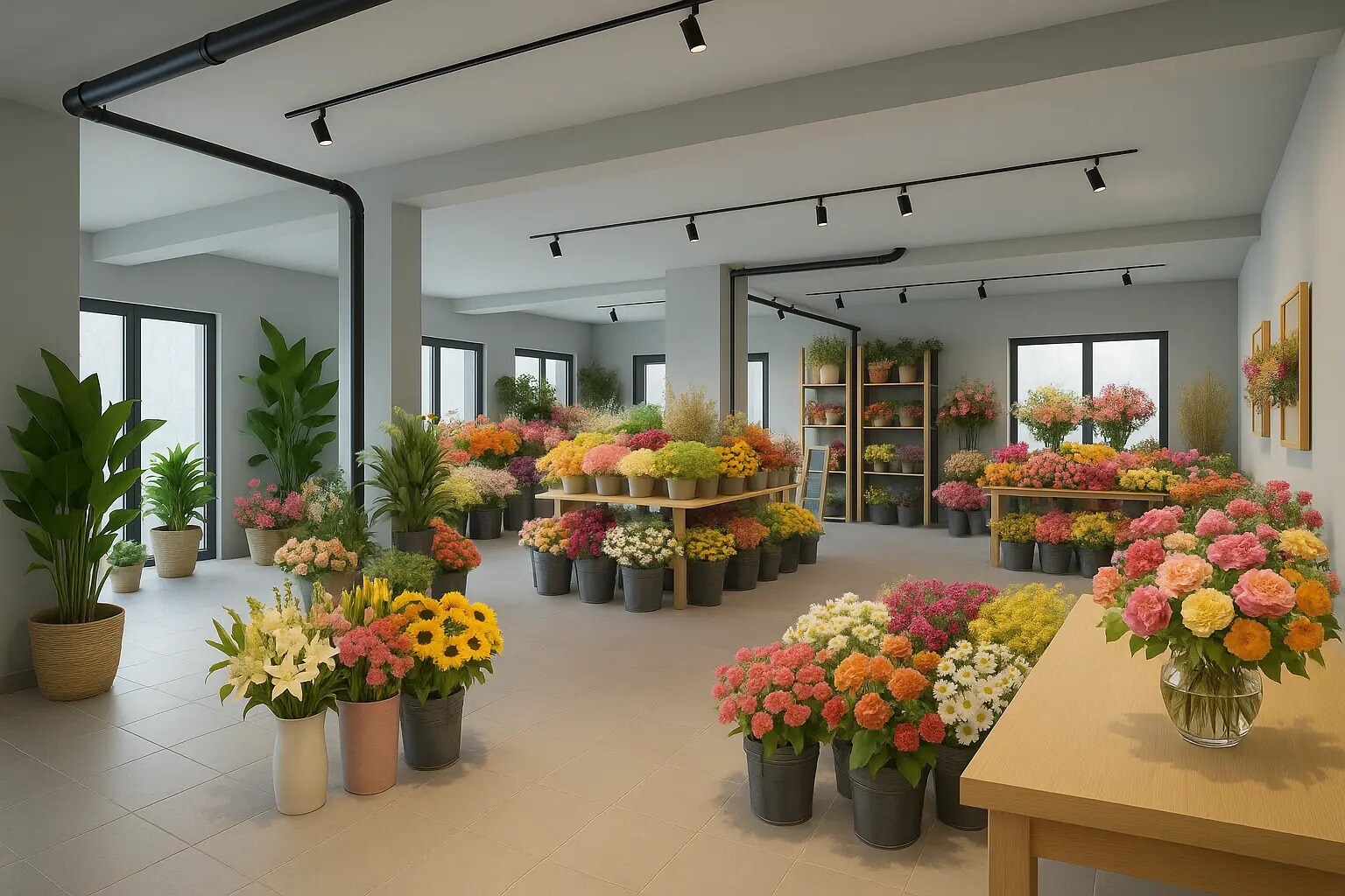 7 Avenue Charles De Gaulle, Saint-Bonnet-de-Mure à vendre Photo intérieure– Image 1 sur 6