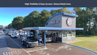 Plus de détails pour 5270 US-80, Pearl, MS - Local commercial à vendre