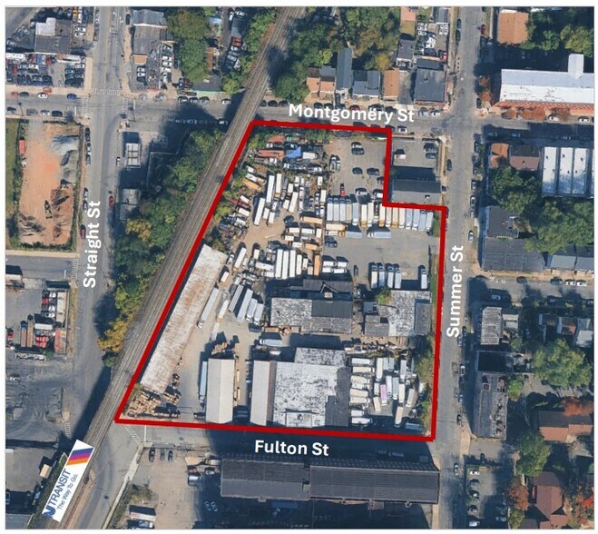 85 Fulton St, Paterson, NJ à louer - Photo principale – Image 1 sur 3