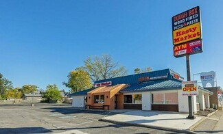 Plus de détails pour 985 Talbot St, St Thomas, ON - Local commercial à vendre