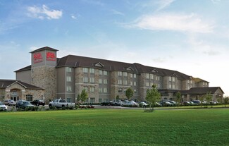 Plus de détails pour 3701 S WS Young Dr, Killeen, TX - Hôtellerie à vendre