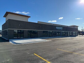 Plus de détails pour 10-90 N Groesbeck Hwy, Mount Clemens, MI - Différents types d’espaces à louer