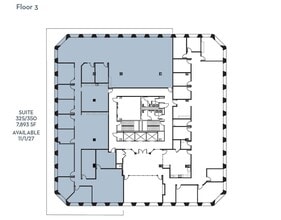 1300 Summit Ave, Fort Worth, TX à louer Plan d’étage– Image 1 sur 1