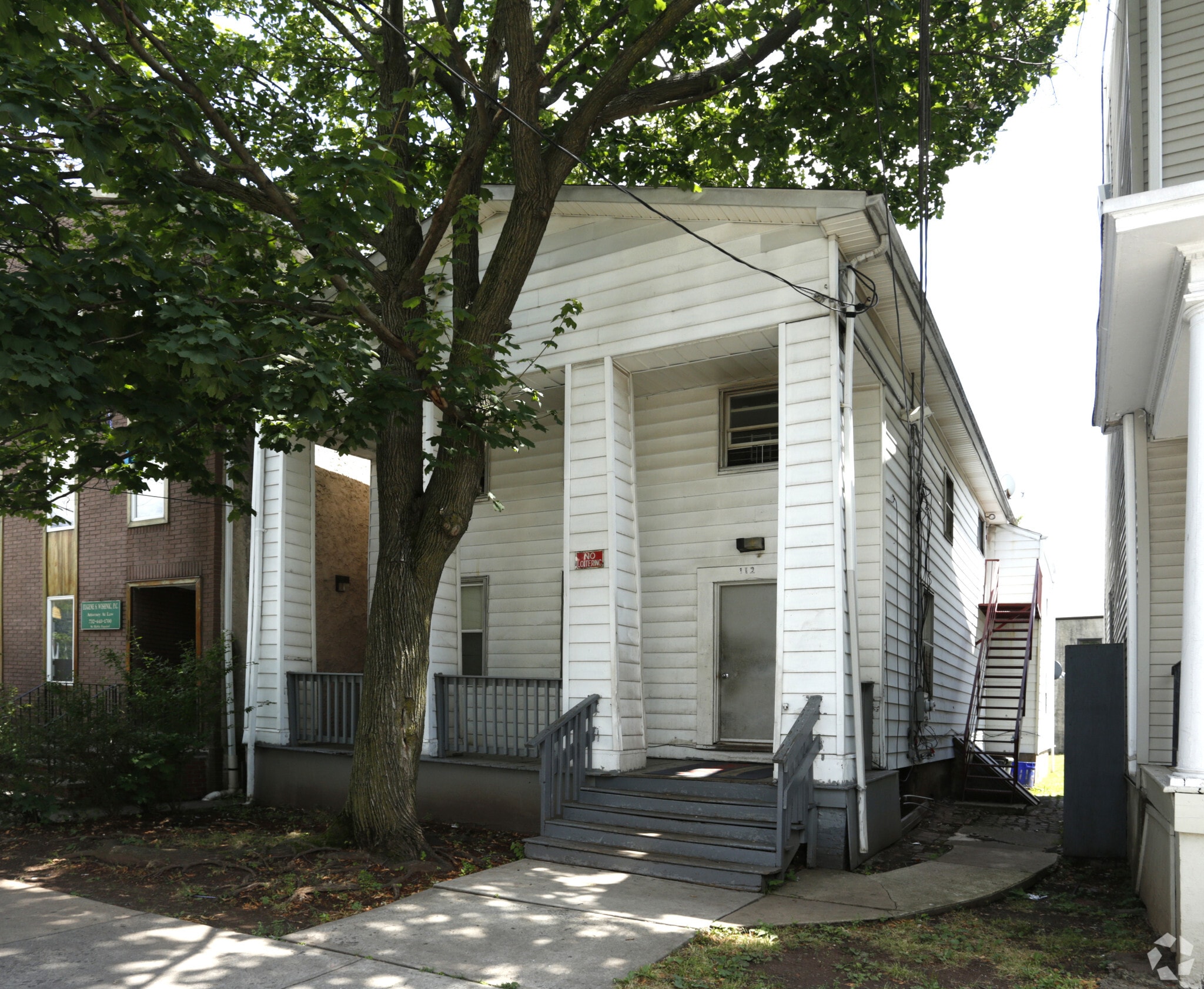 112 Bayard St, New Brunswick, NJ à vendre Photo principale– Image 1 sur 3