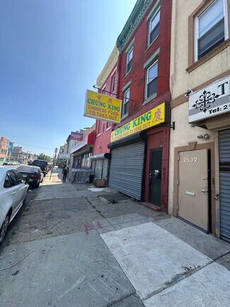 Plus de détails pour 2530 W Lehigh Ave, Philadelphia, PA - Local commercial à vendre