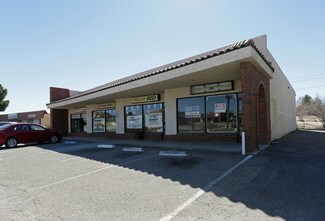 Plus de détails pour 18837-18843 Outer Hwy 18, Apple Valley, CA - Local commercial à louer
