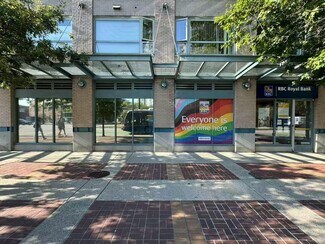 Plus de détails pour 1195 Pacific Blvd, Vancouver, BC - Local commercial à louer