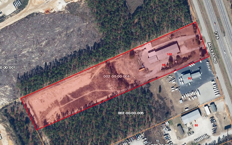 100 Access Rd, Gaston, SC à vendre - Photo de l’immeuble – Image 3 sur 53
