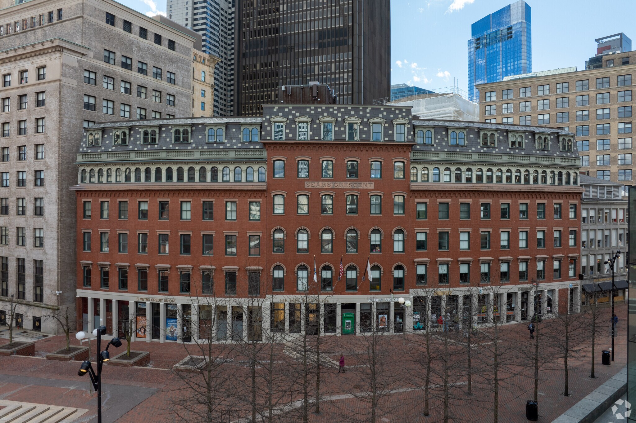 100 City Hall Plz, Boston, MA à louer Photo de l’immeuble– Image 1 sur 15